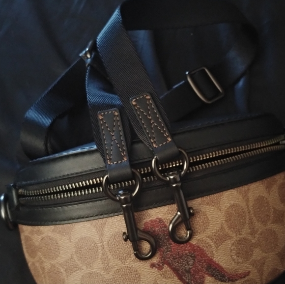 Coach Rexy Collab Waist Bag - Picture 4 of 5